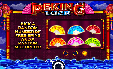 Peking Luck